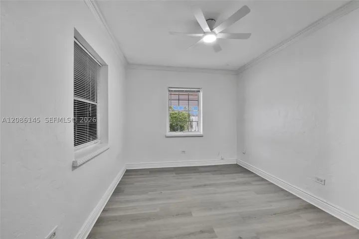Comfortable space for everyday living
