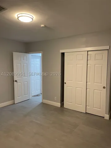 Bedroom