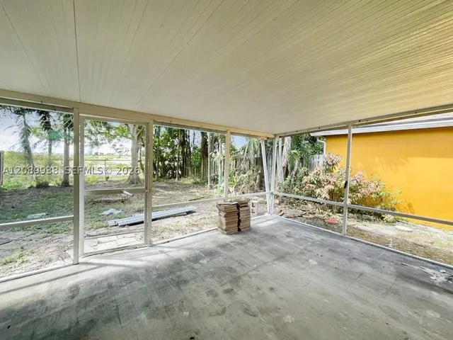 Sun Room
