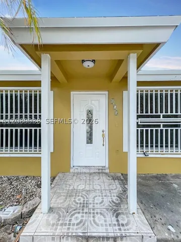 Entry