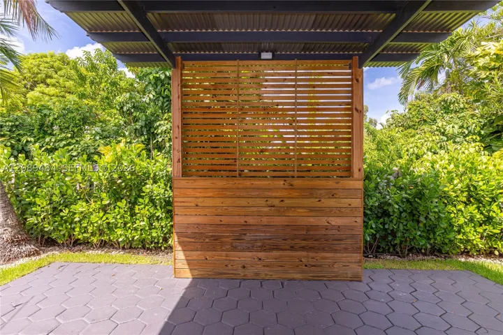 Patio