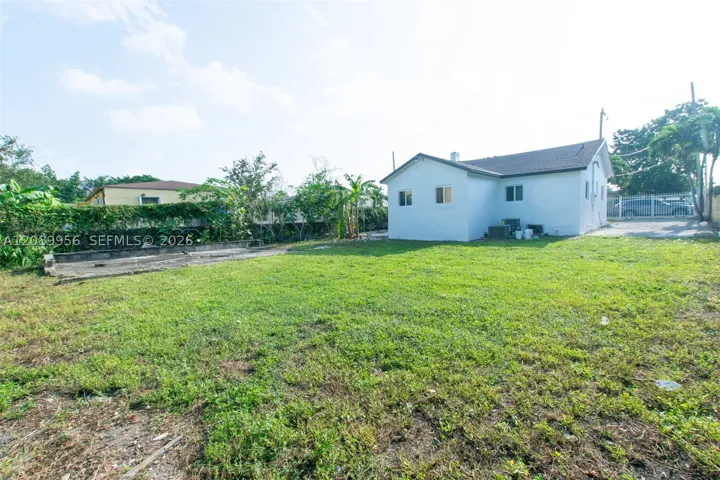 Yard