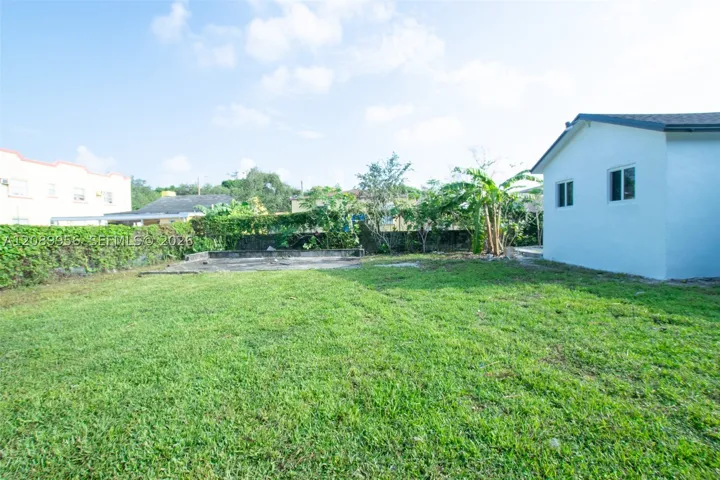 Yard