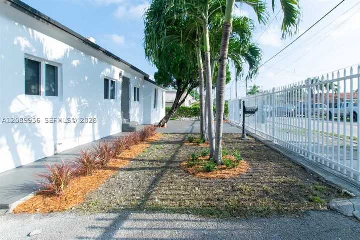 Yard