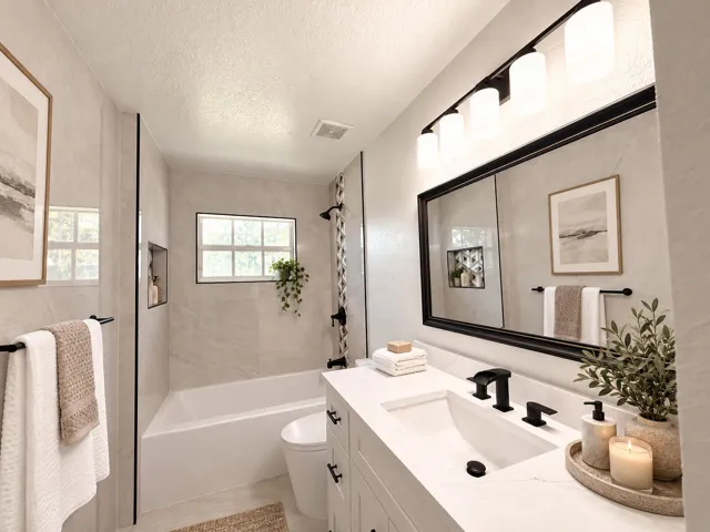 guest bath