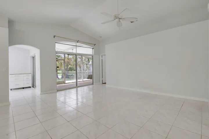 Open concept