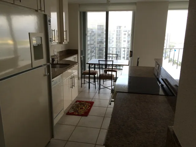 Kitchen View