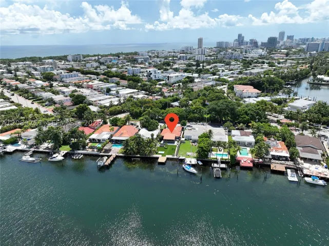 925 Stillwater Dr ., Miami Beach, Florida 33141