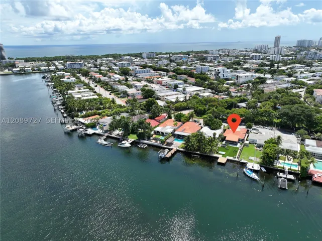 925 Stillwater Dr ., Miami Beach, Florida 33141