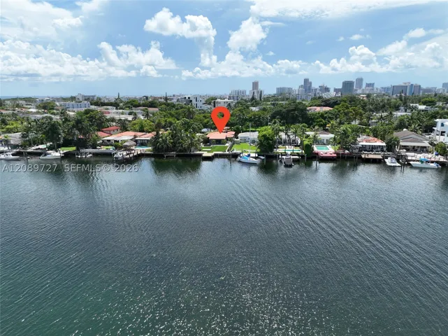925 Stillwater Dr ., Miami Beach, Florida 33141
