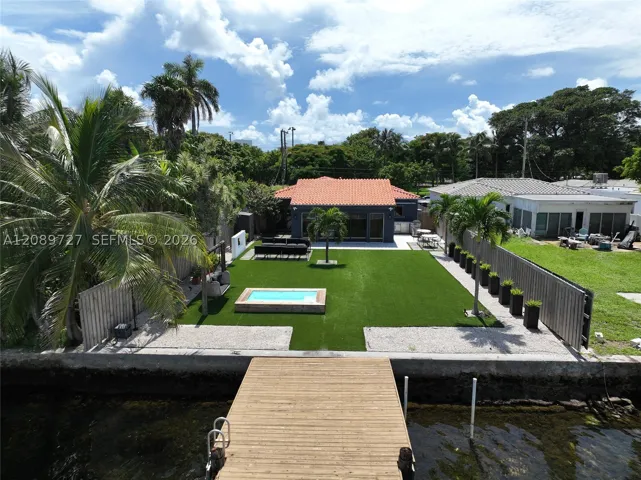 925 Stillwater Dr ., Miami Beach, Florida 33141