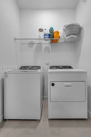 Laundry