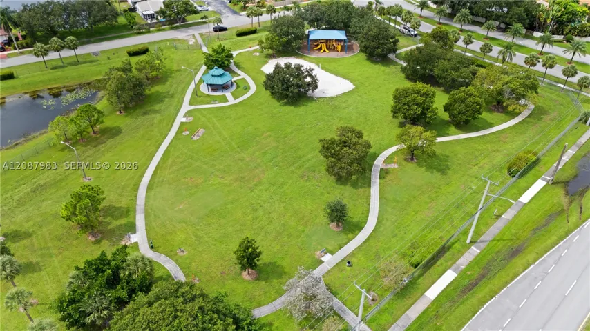 Falcon's Lea Park