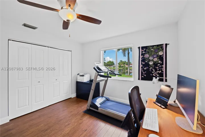 3rd Bedroom