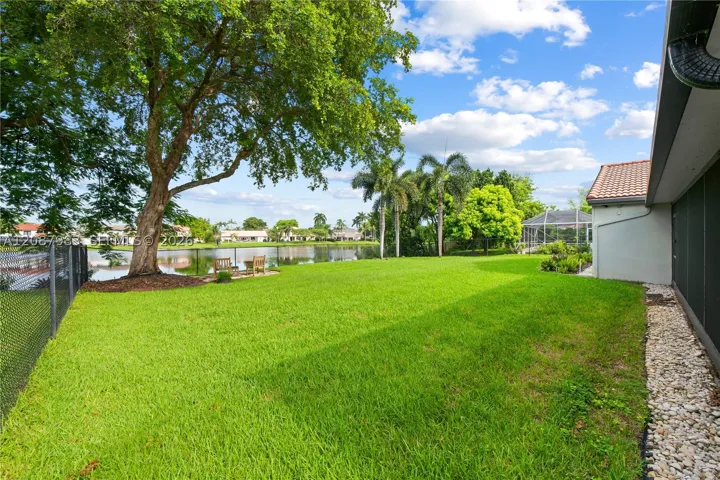 Yard