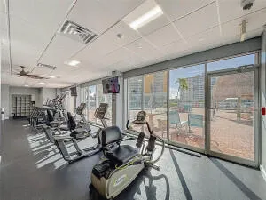 GYM....