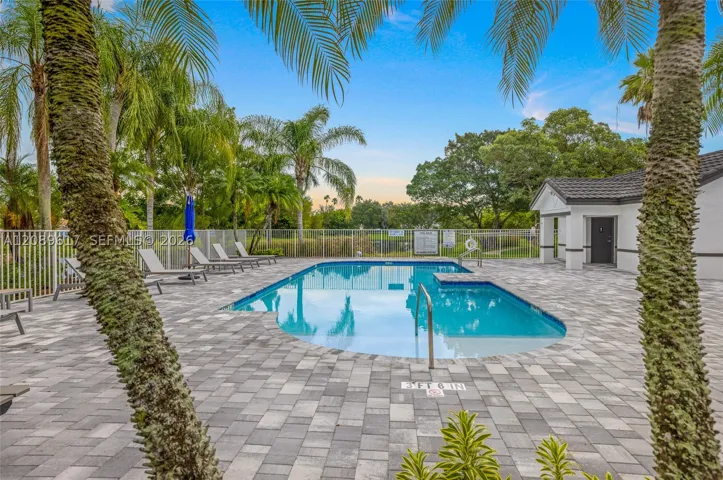 Community Pool
