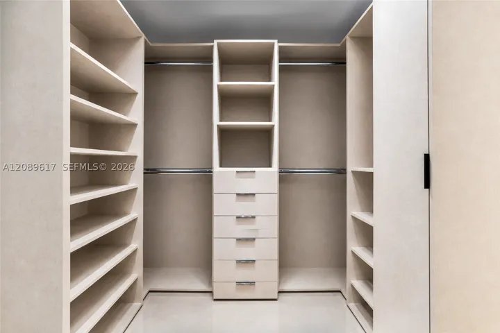 Closet