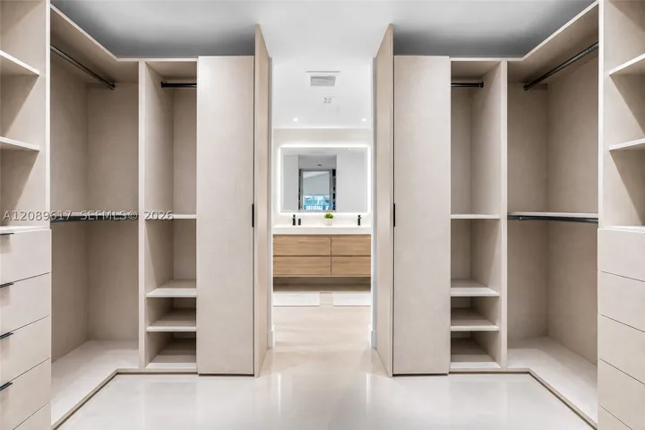 Closet