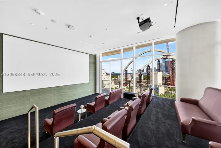 Media Room
