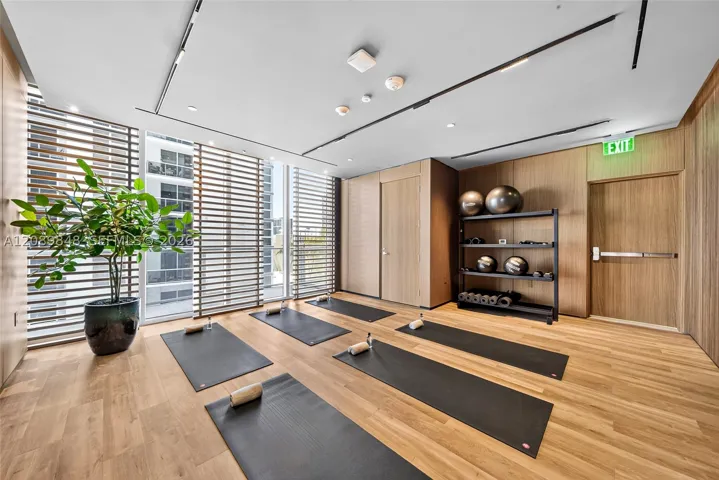 Exercise Room