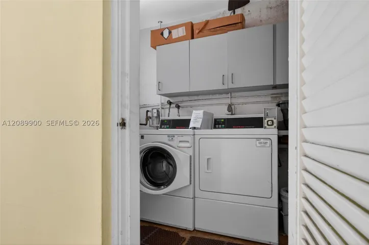 Community Laundry