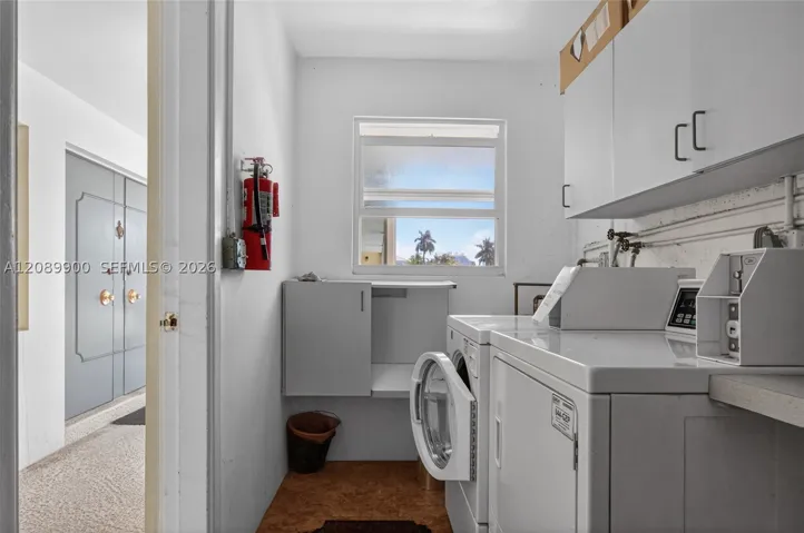 Community Laundry