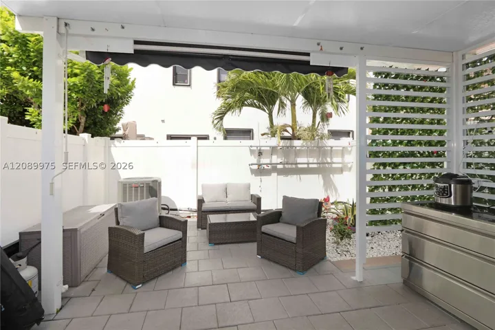 Patio