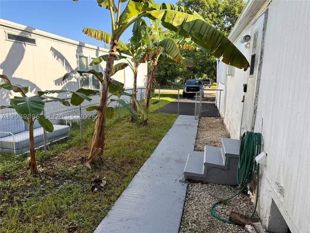 Yard