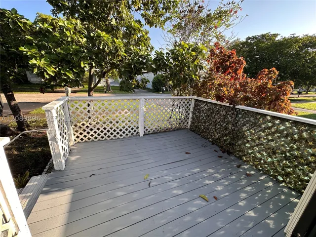 Deck