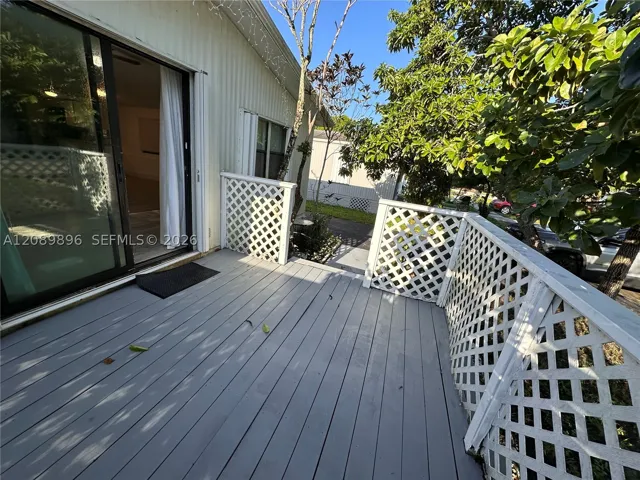 Deck