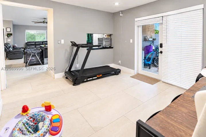 Exercise Room