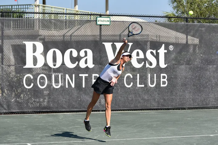 18. Boca West Tennis