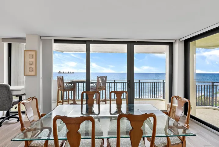 5460 N Ocean Drive #3B-14