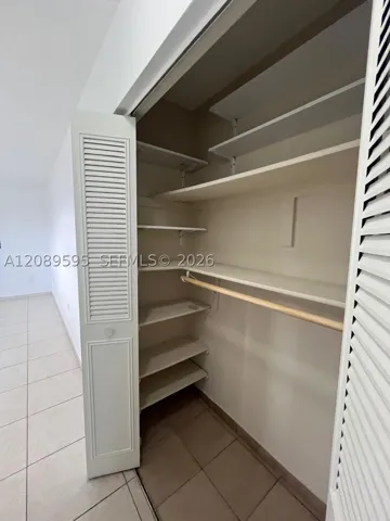 Master Closet #2