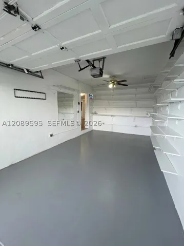 Automatic Garage Door