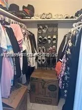Walk-In Closets