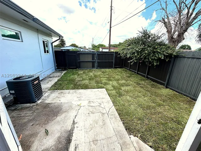 Yard