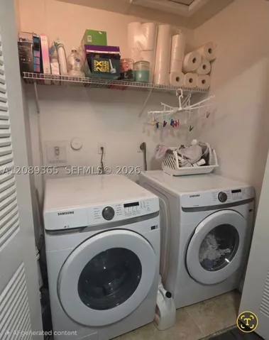 Laundry