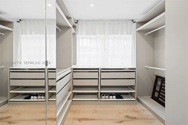 Closet