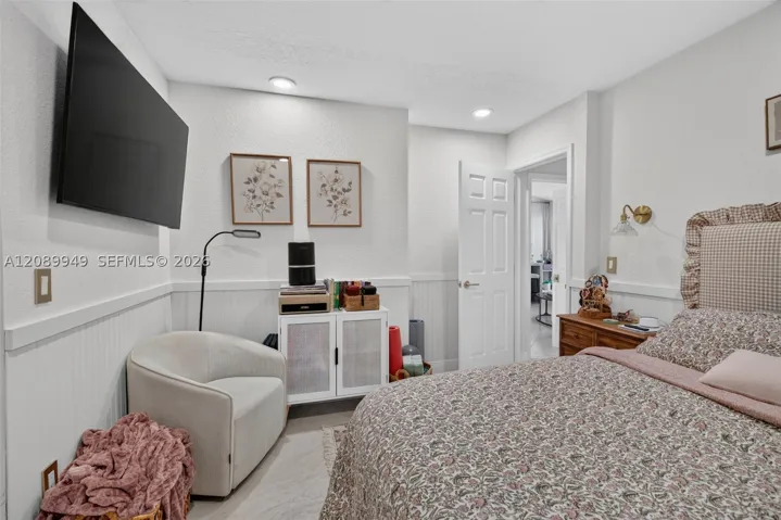 Bedroom