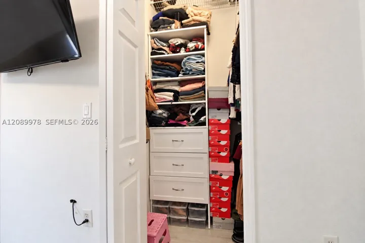 Closet