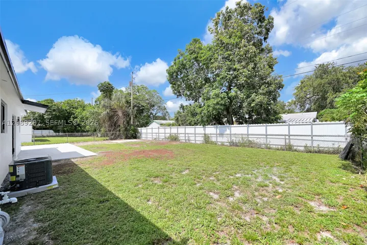 Yard