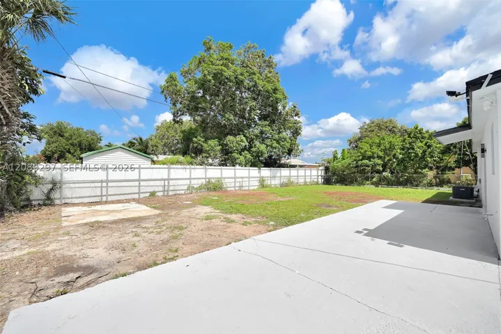 Yard