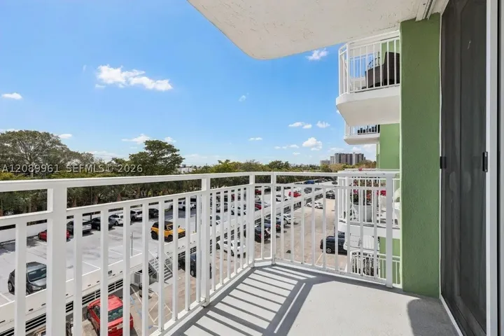 Balcony