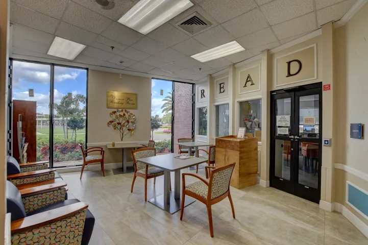 *Library