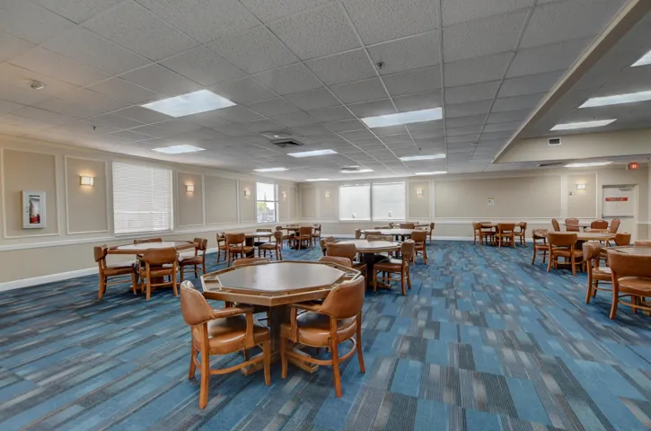 *Game Room Tables