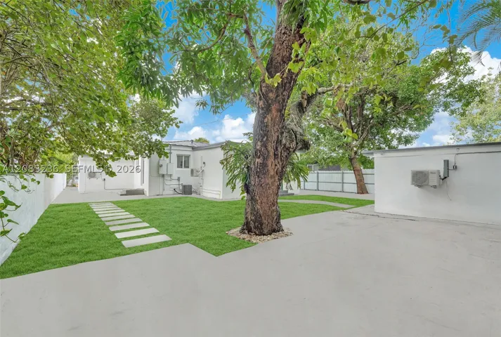 Yard