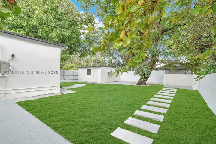 Yard