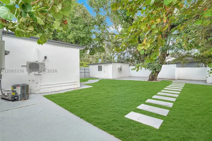 Yard